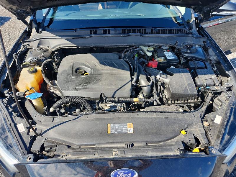 Продаж на аукціоні авто 2014 Ford Fusion, vin: 3FA6P0HD2ER325520, номер лоту: 62437526