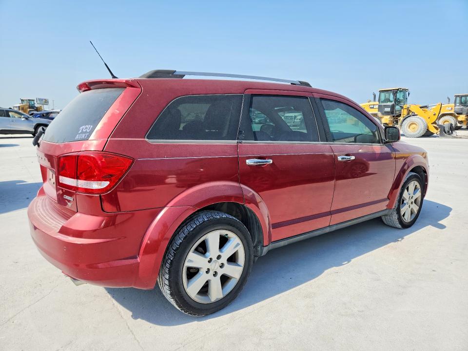 63174866 :رقم المزاد ، 3D4PG3FG0BT506520 vin ، 2011 Dodge Journey مزاد بيع