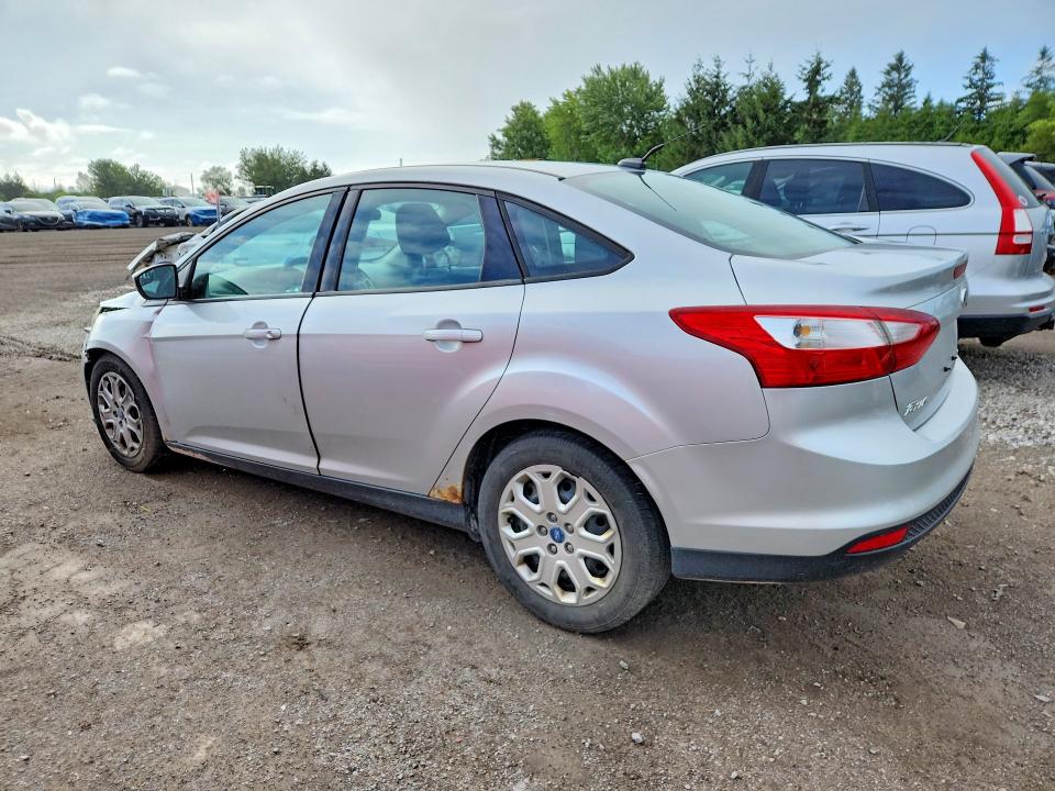 2012 Ford Focus მანქანა იყიდება აუქციონზე, vin: 1FAHP3F25CL116098, აუქციონის ნომერი: 60742016