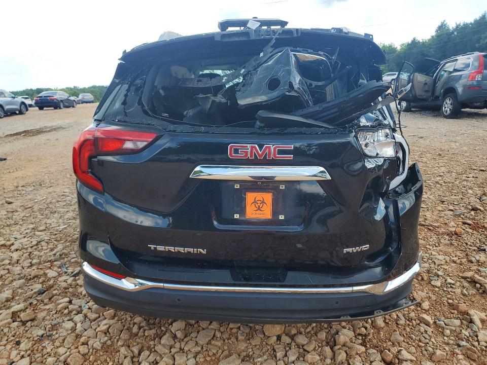 60302836 :رقم المزاد ، 3GKALVEV9KL264258 vin ، 2019 Gmc Terrain مزاد بيع
