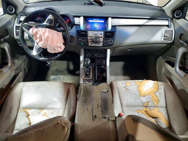 2007 Acura Rdx მანქანა იყიდება აუქციონზე, vin: 5J8TB18577A019616, აუქციონის ნომერი: 60384206