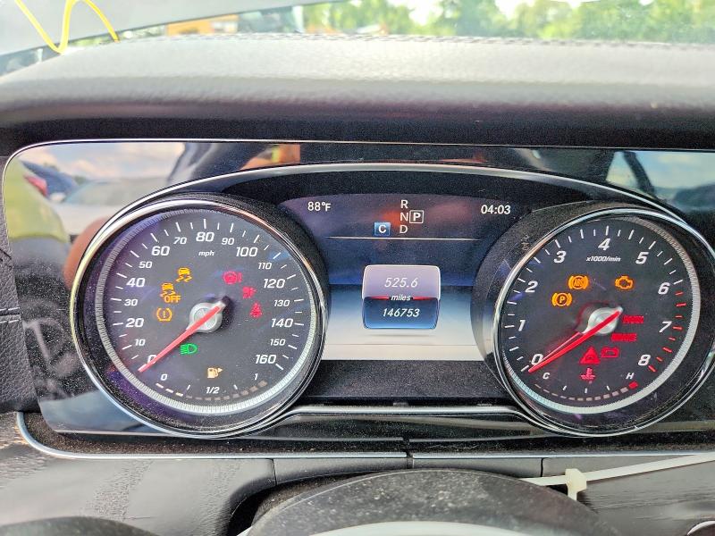 2017 Mercedes-benz E მანქანა იყიდება აუქციონზე, vin: WDDZF4KB1HA144227, აუქციონის ნომერი: 59586356