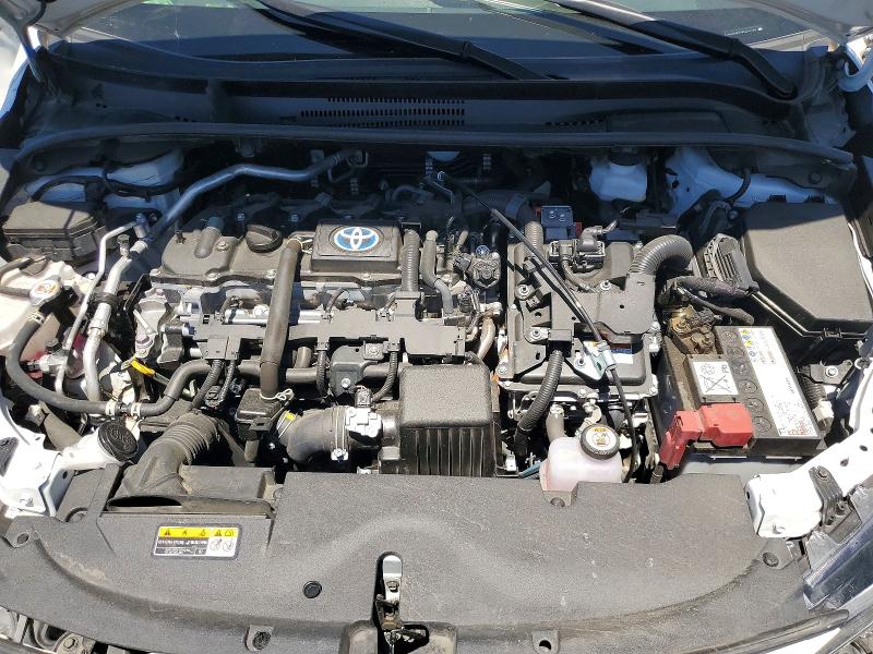 Aukcja sprzedaży 2023 Toyota Corolla Hybrid, vin: JTDBCMFE0P3012281, numer aukcji: 60462436