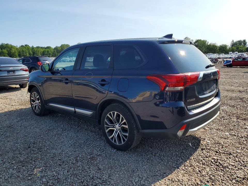 Продаж на аукціоні авто 2017 Mitsubishi Outlander, vin: JA4AZ3A31HZ031358, номер лоту: 62162676