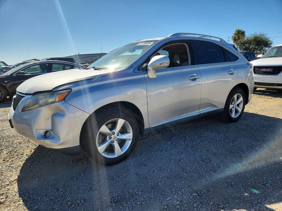 Продажа на аукционе авто 2011 Lexus Rx, vin: JTJZK1BA1B2003040, номер лота: 60136426