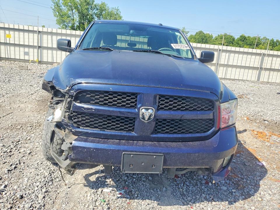61752916 :رقم المزاد ، 3C6RR7KT5GG301471 vin ، 2016 Ram 1500 مزاد بيع