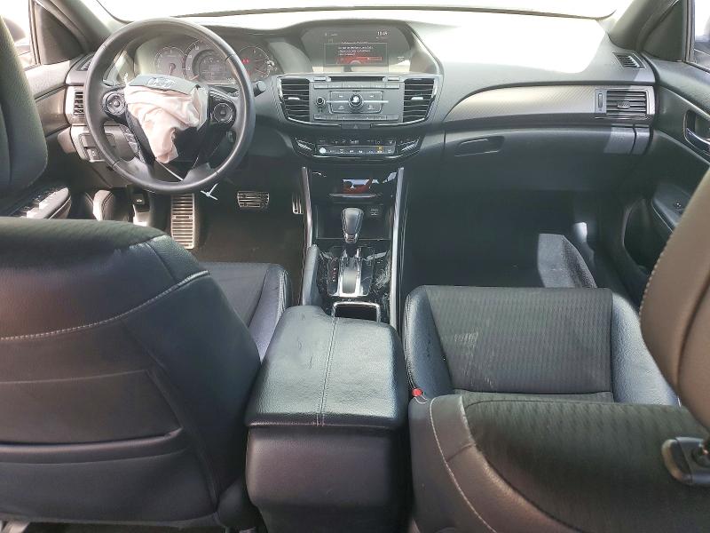 Продажа на аукционе авто 2016 Honda Accord, vin: 1HGCR2F59GA166301, номер лота: 60439246