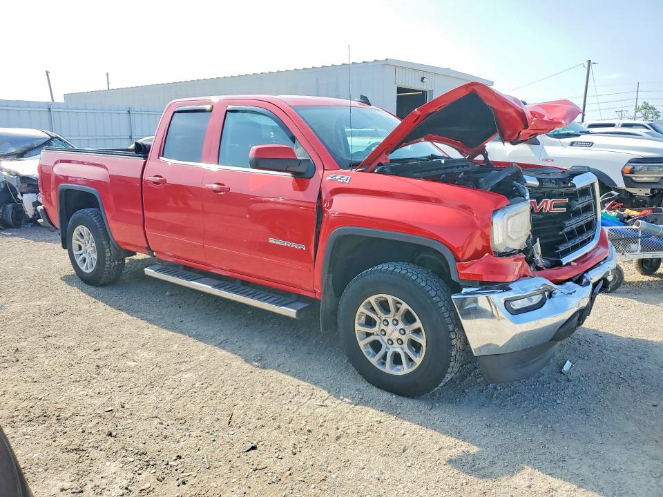 2018 Gmc Sierra მანქანა იყიდება აუქციონზე, vin: 1GTV2MEC7JZ333478, აუქციონის ნომერი: 61949676