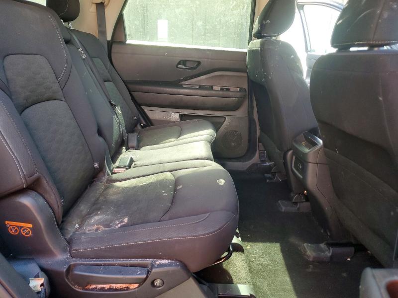 2024 Nissan Pathfinder მანქანა იყიდება აუქციონზე, vin: 5N1DR3AA1RC201753, აუქციონის ნომერი: 61058956