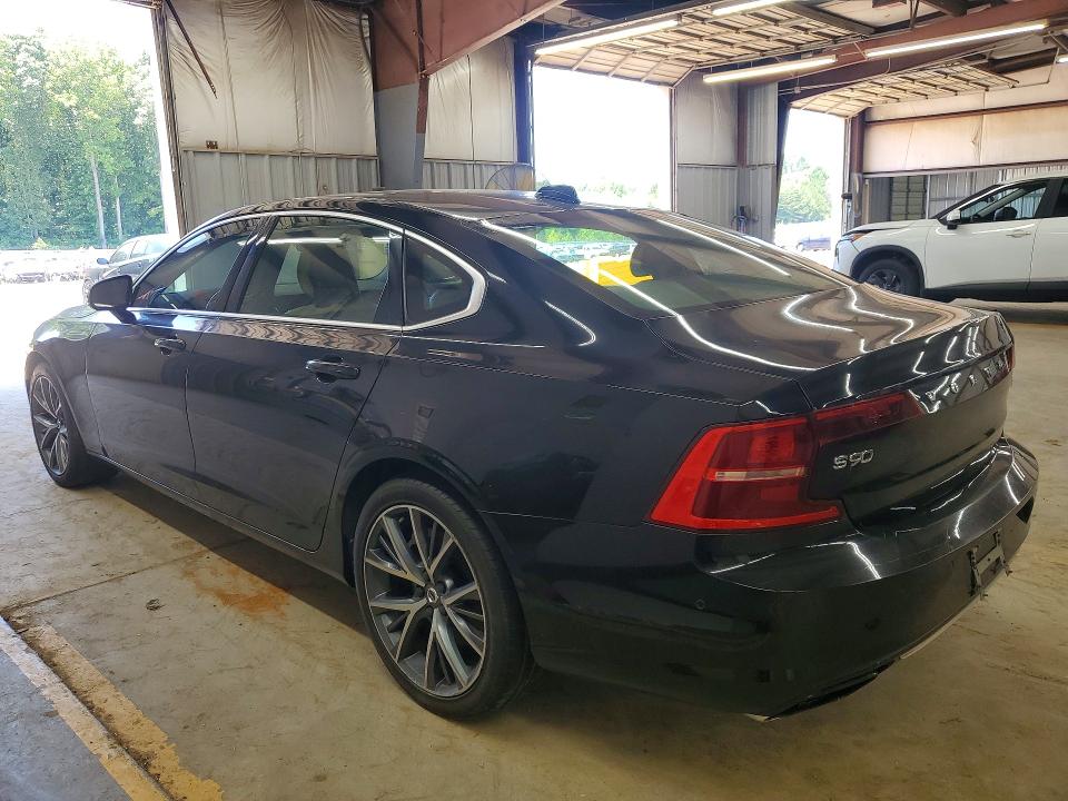 Продажа на аукционе авто 2018 Volvo S90, vin: LVY992MK2JP024452, номер лота: 59404466