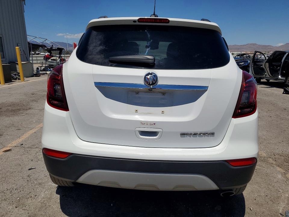 Aukcja sprzedaży 2020 Buick Encore, vin: KL4CJASB9LB091156, numer aukcji: 62682406