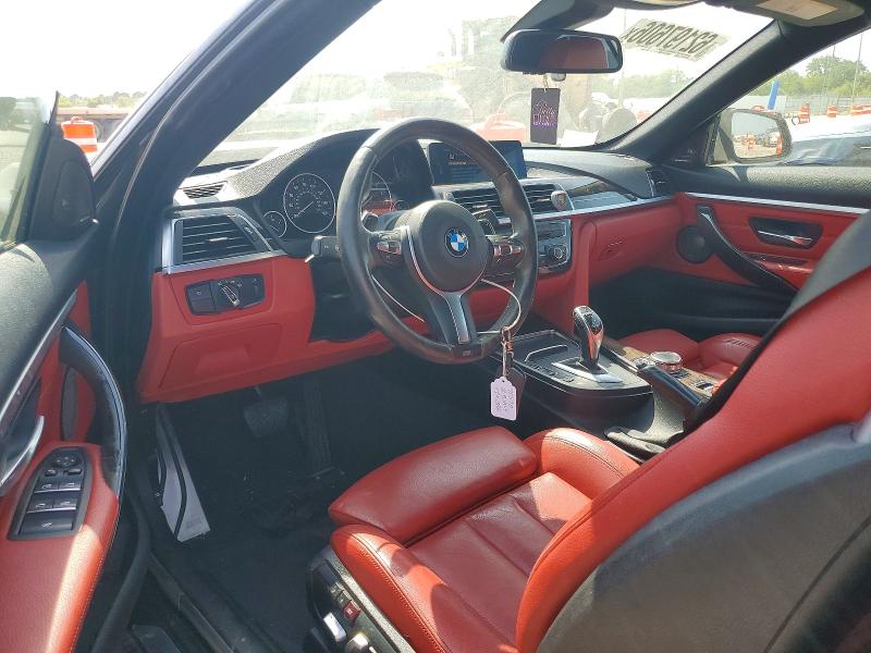 62197606 :رقم المزاد ، WBA4Z5C53JEA33090 vin ، 2018 Bmw 440i مزاد بيع