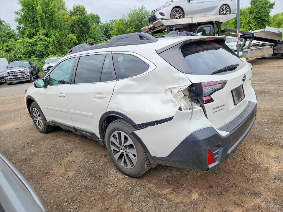 Aukcja sprzedaży 2021 Subaru Outback, vin: 4S4BTADC4M3136688, numer aukcji: 61620676