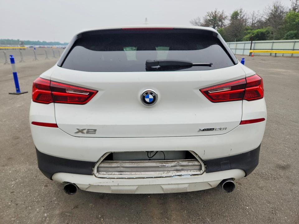 Продаж на аукціоні авто 2018 Bmw X2, vin: WBXYJ5C39JEF81091, номер лоту: 61828536