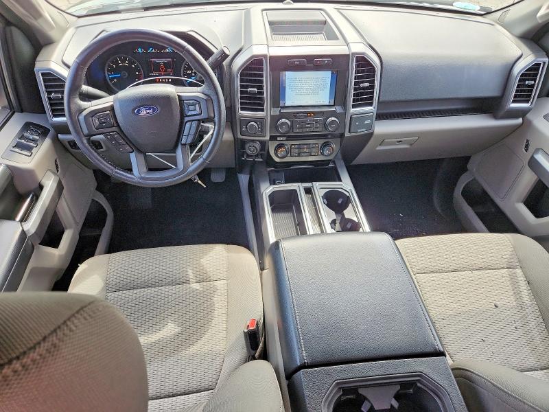 Aukcja sprzedaży 2017 Ford F150, vin: 1FTEW1EG6HFA44819, numer aukcji: 62340746