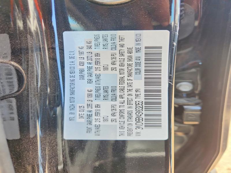 Auction sale of the 2025 Mazda Cx-30, vin: 3MVDMBBM4SM832053, lot number: 85611515