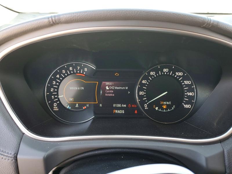 Продаж на аукціоні авто 2018 Lincoln Mkx, vin: 2LMPJ6LR3JBL40817, номер лоту: 63254246