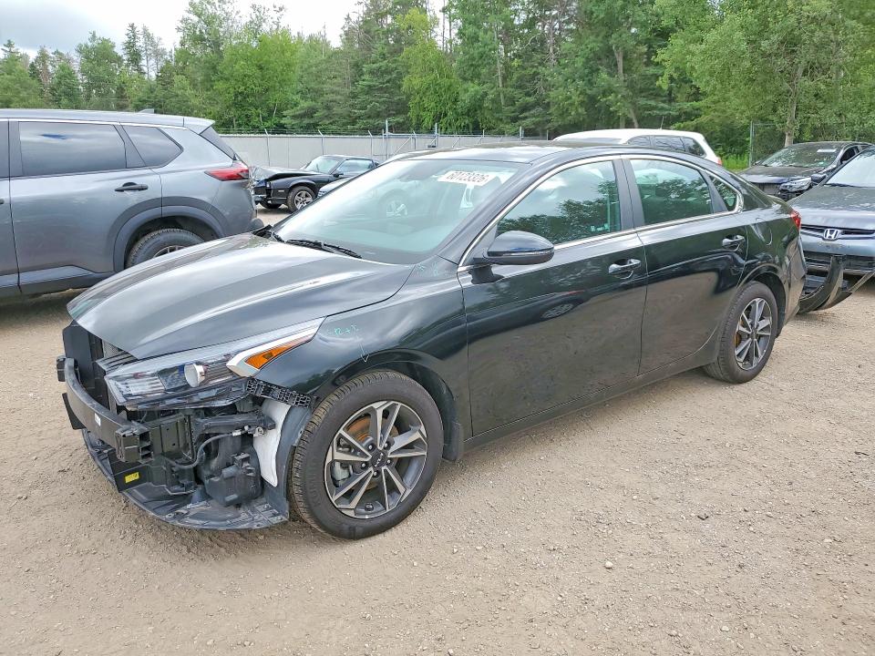 Продажа на аукционе авто 2024 Kia Forte, vin: 3KPF34AD5RE724345, номер лота: 60123326
