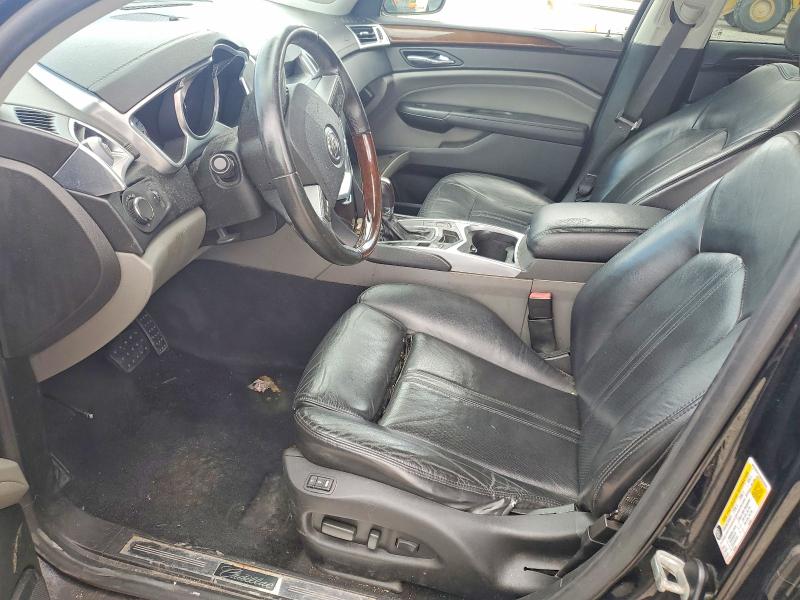 Продажа на аукционе авто 2011 Cadillac Srx, vin: 3GYFNDEY0BS543520, номер лота: 63164736