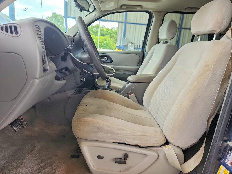Продажа на аукционе авто 2008 Chevrolet Trailblazer, vin: 1GNDS13S982121602, номер лота: 61920356
