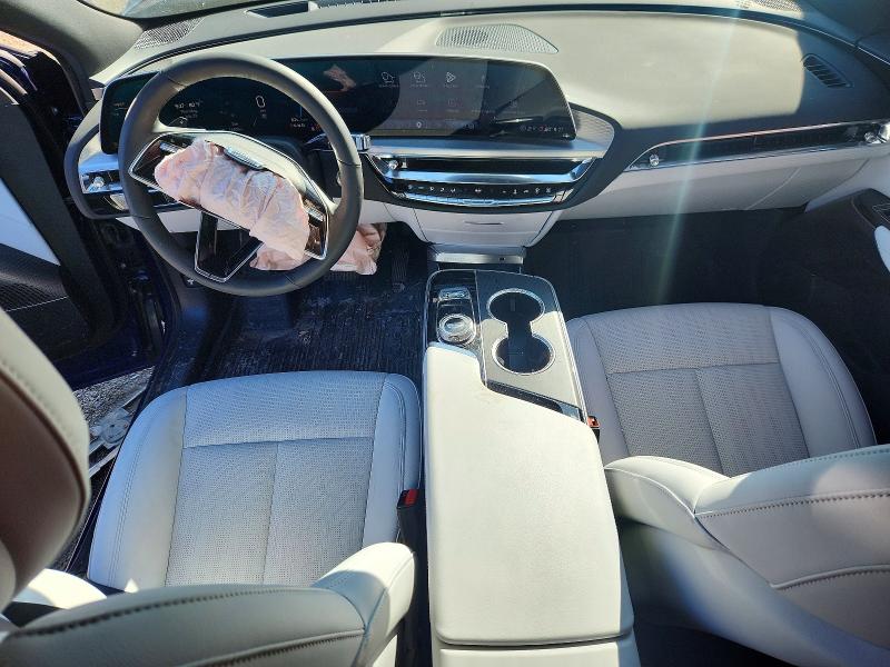 Продаж на аукціоні авто 2025 Cadillac Lyriq, vin: 1GYKPURL5SZ303714, номер лоту: 62141576