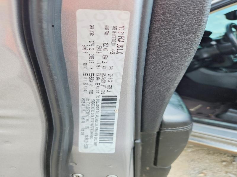 Продажа на аукционе авто 2016 Dodge Durango, vin: 1C4RDJDG1GC407942, номер лота: 63225446