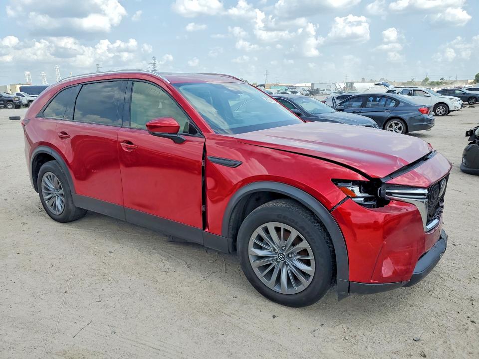 Aukcja sprzedaży 2024 Mazda Cx-90, vin: JM3KKBHD3R1164816, numer aukcji: 61883986