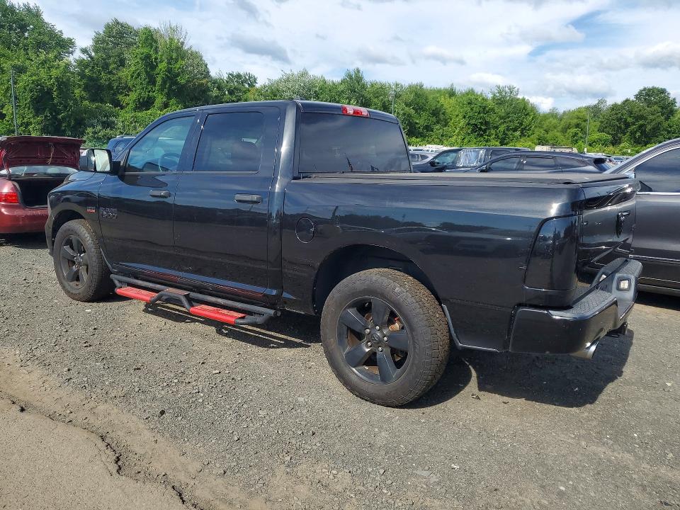 Продажа на аукционе авто 2016 Ram 1500, vin: 1C6RR7KT1GS200906, номер лота: 59779126