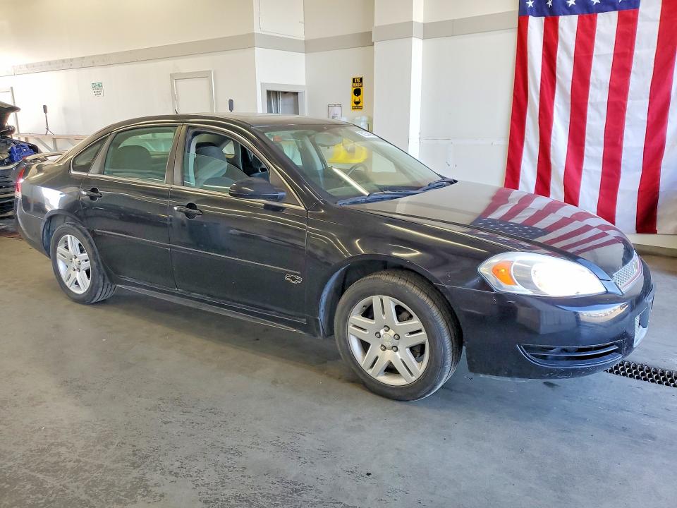 Продажа на аукционе авто 2012 Chevrolet Impala, vin: 2G1WG5E37C1270897, номер лота: 60254096