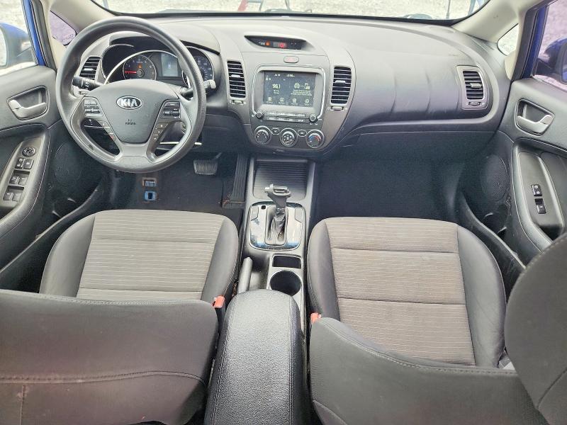 Aukcja sprzedaży 2018 Kia Forte, vin: 3KPFL4A76JE247455, numer aukcji: 63255266