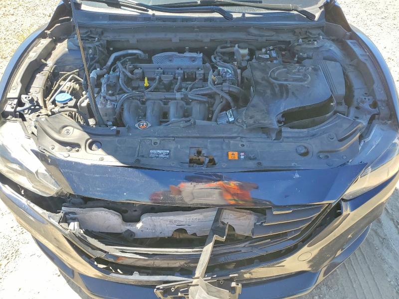 Продажа на аукционе авто 2017 Mazda 6, vin: JM1GL1U55H1108394, номер лота: 61437426