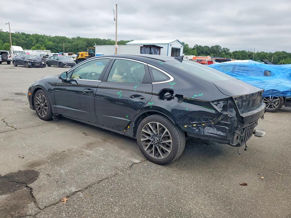 Aukcja sprzedaży 2021 Hyundai Sonata, vin: 5NPEH4J25MH104000, numer aukcji: 59959066