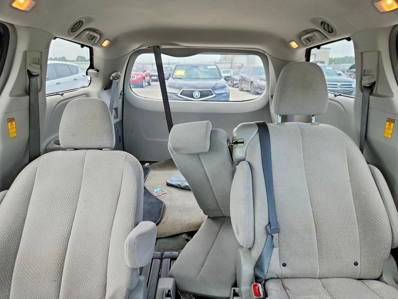 Продаж на аукціоні авто 2014 Toyota Sienna, vin: 5TDKK3DC2ES414569, номер лоту: 62458176