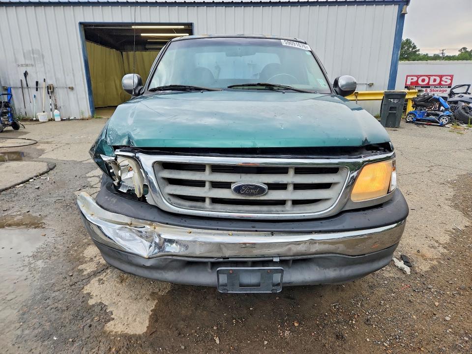 59091676 :رقم المزاد ، 1FTRX17L0YKA32343 vin ، 2000 Ford F150 مزاد بيع