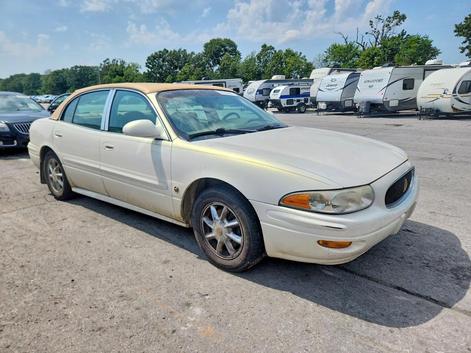 Продажа на аукционе авто 2005 Buick Lesabre, vin: 1G4HR54K85U190286, номер лота: 63570356