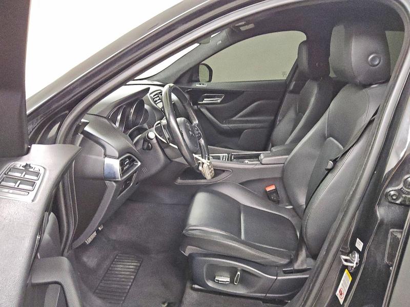 Продажа на аукционе авто 2019 Jaguar F-pace, vin: SADCJ2FXXKA360162, номер лота: 60518566