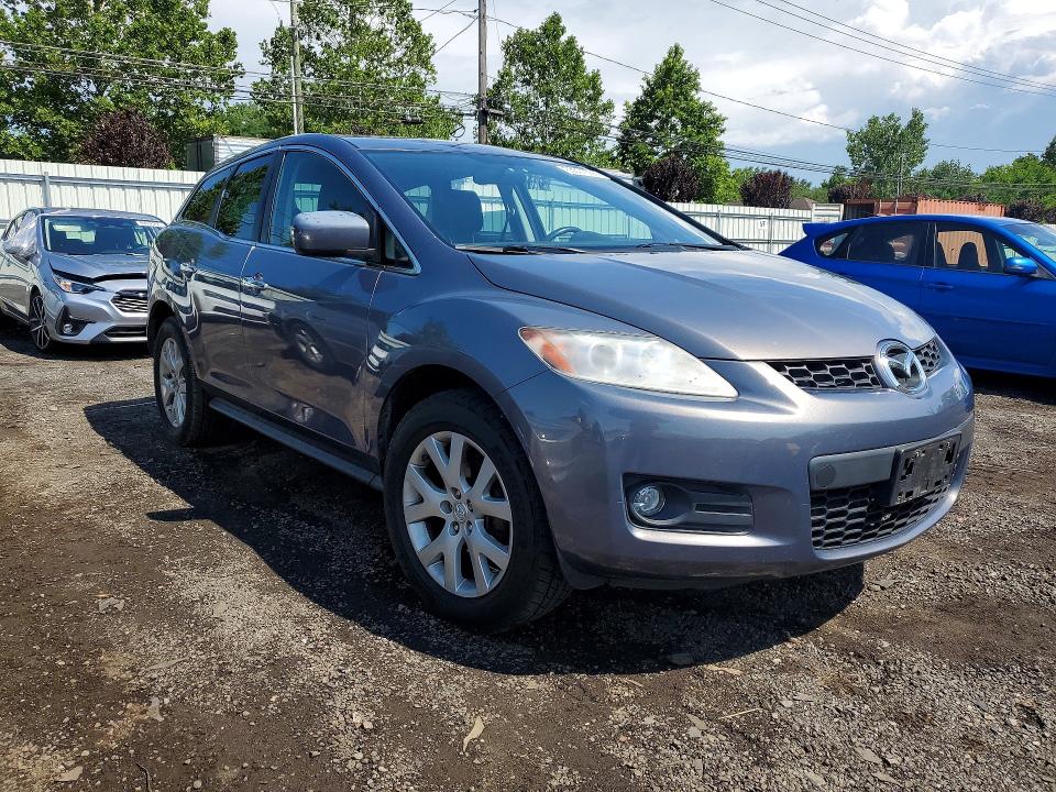 Продажа на аукционе авто 2007 Mazda Cx-7, vin: JM3ER293870160391, номер лота: 63501556