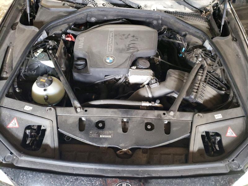 2015 Bmw 528 მანქანა იყიდება აუქციონზე, vin: WBA5A7C55FD625057, აუქციონის ნომერი: 63369406
