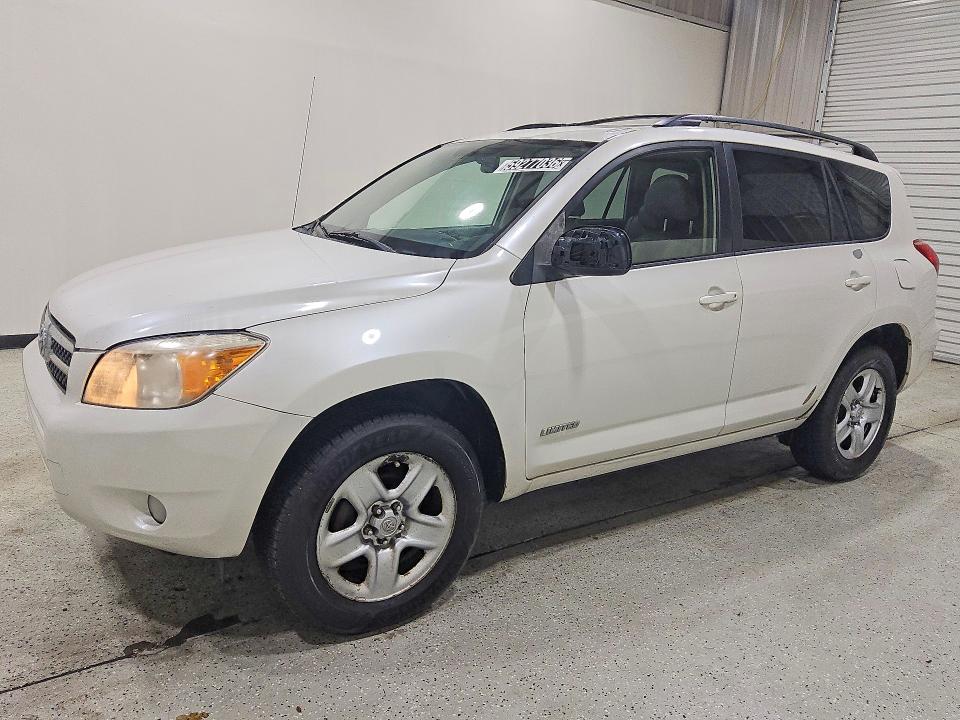 59277036 :رقم المزاد ، JTMBD31V385154614 vin ، 2008 Toyota Rav4 مزاد بيع