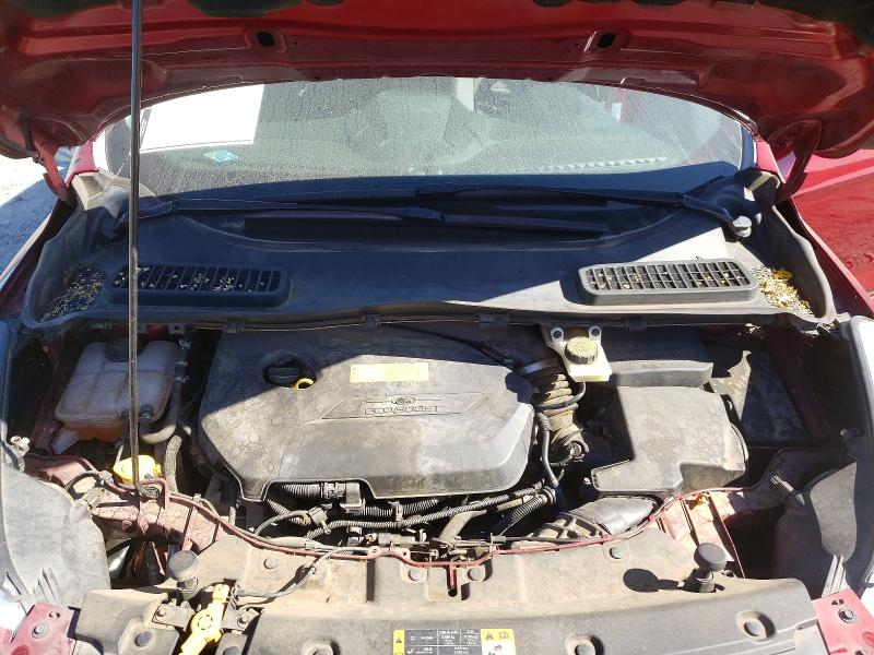 Продажа на аукционе авто 2014 Ford Escape, vin: 1FMCU0GX6EUB32423, номер лота: 60979886