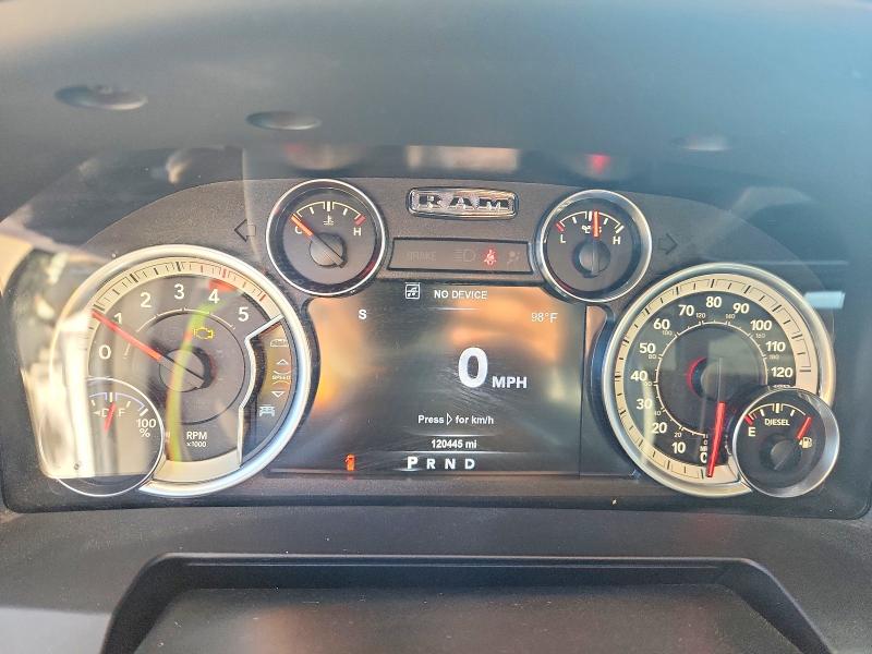 2017 Ram 2500 მანქანა იყიდება აუქციონზე, vin: 3C6UR5FL2HG711719, აუქციონის ნომერი: 59920846