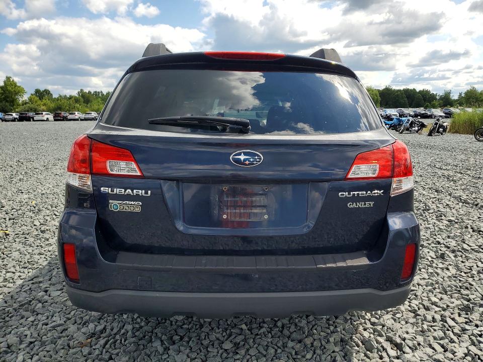 Продажа на аукционе авто 2012 Subaru Outback, vin: 4S4BRCCC7C3282447, номер лота: 62892686