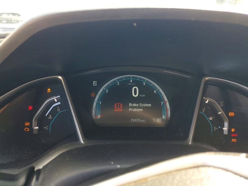 Aukcja sprzedaży 2016 Honda Civic, vin: 19XFC2F75GE226926, numer aukcji: 61190426