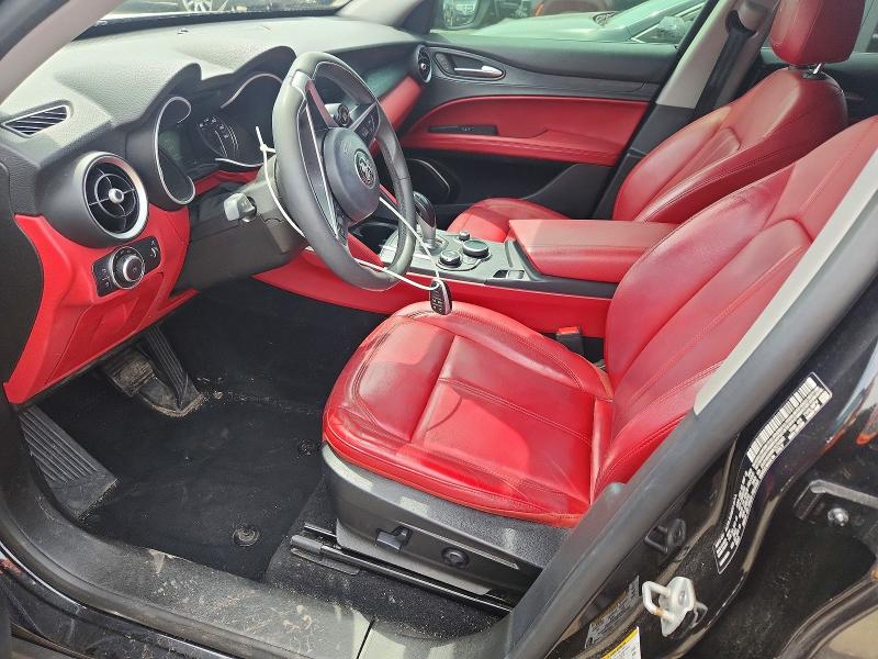 Aukcja sprzedaży 2019 Alfa Romeo Stelvio, vin: ZASPAKAN4K7C70562, numer aukcji: 59834066