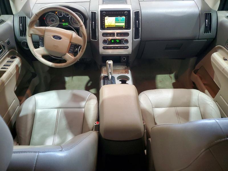 Продажа на аукционе авто 2009 Ford Edge, vin: 2FMDK39C09BA41794, номер лота: 60812306