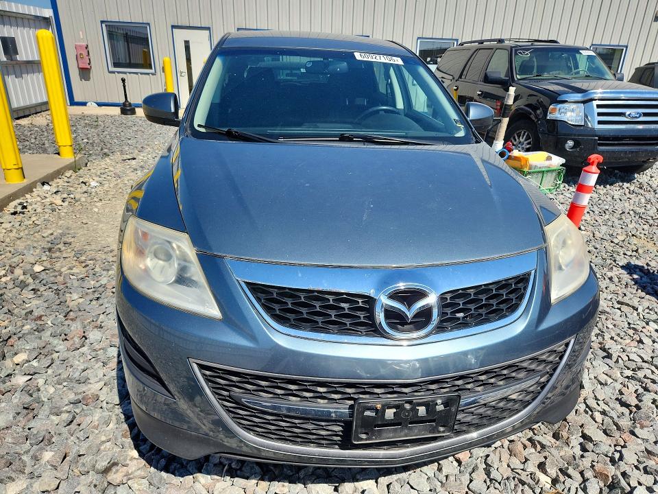 60927106 :رقم المزاد ، JM3TB3MA7A0235693 vin ، 2010 Mazda Cx-9 مزاد بيع