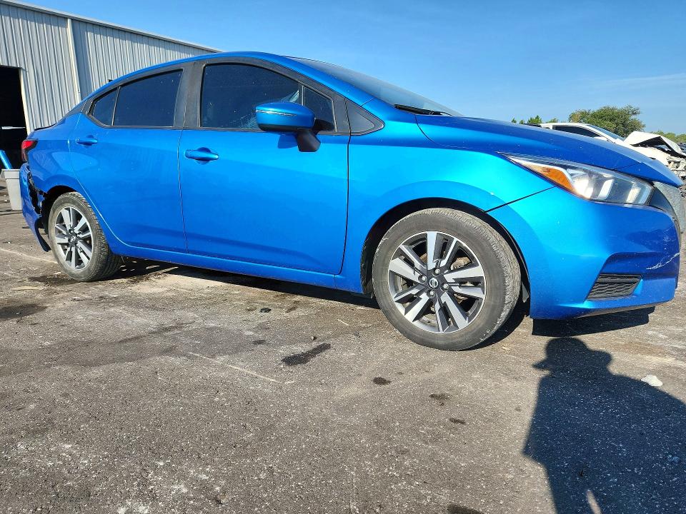 Aukcja sprzedaży 2020 Nissan Versa, vin: 3N1CN8EVXLL872228, numer aukcji: 60045626