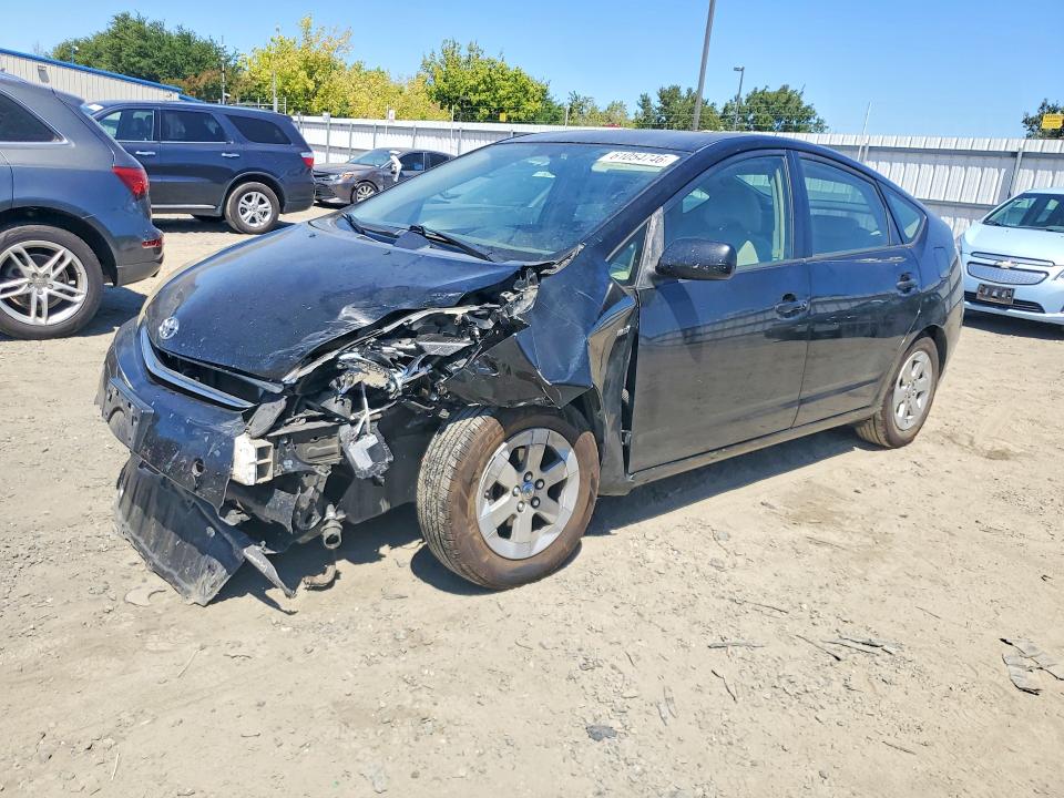 Auction sale of the 2006 Toyota Prius, vin: JTDKB20U667508619, lot number: 61054746