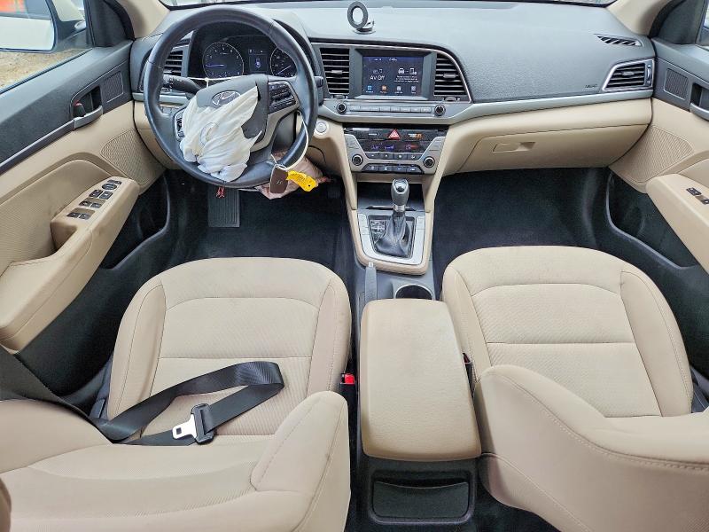 Aukcja sprzedaży 2018 Hyundai Elantra, vin: 5NPD84LF0JH306413, numer aukcji: 60482356