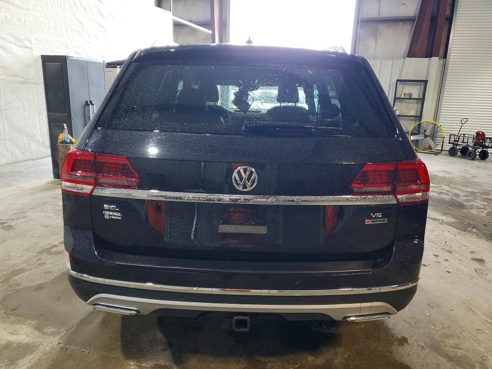 Продаж на аукціоні авто 2019 Volkswagen Atlas, vin: 1V2MR2CA6KC521439, номер лоту: 62985276